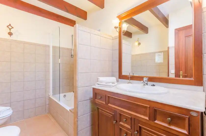 Ferienhaus auf Can capulla 8, ses Covetes