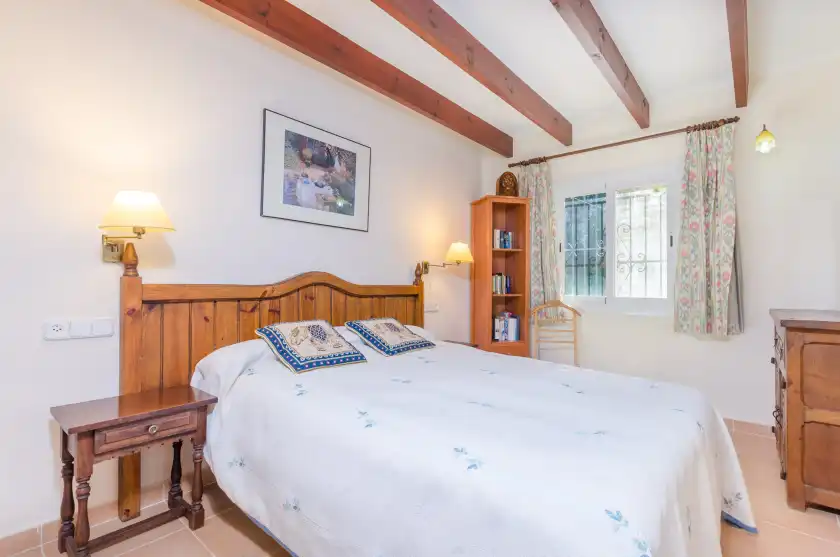 Ferienhaus auf Can capulla 8, ses Covetes