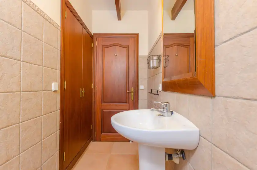 Ferienhaus auf Can capulla 8, ses Covetes