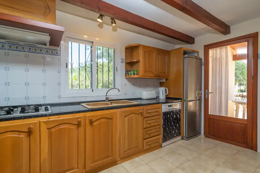 Ferienhaus auf Can capulla 8, ses Covetes