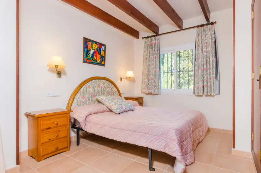 Ferienhaus auf Can capulla 8, ses Covetes