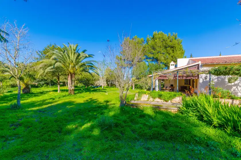 Ferienhaus auf Can capulla 8, ses Covetes