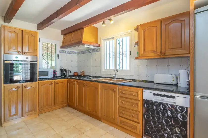 Ferienhaus auf Can capulla 8, ses Covetes