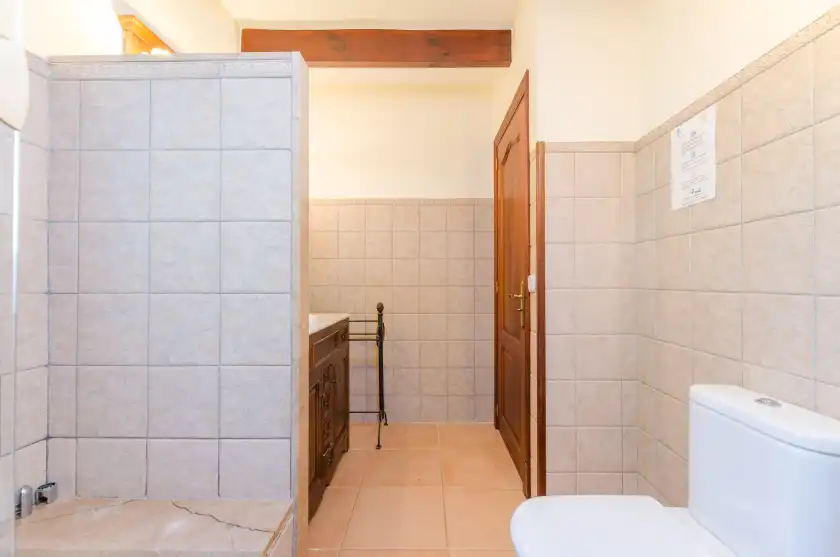 Ferienhaus auf Can capulla 8, ses Covetes