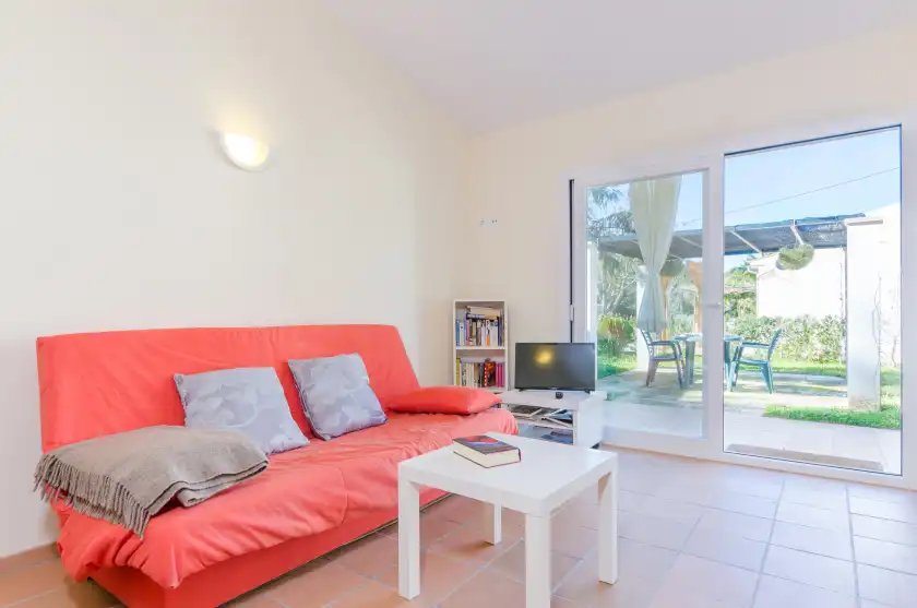 Ferienhaus auf Can capulla 8, ses Covetes