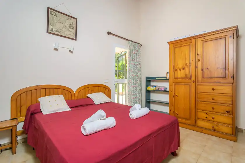 Ferienhaus auf Can capulla 8, ses Covetes