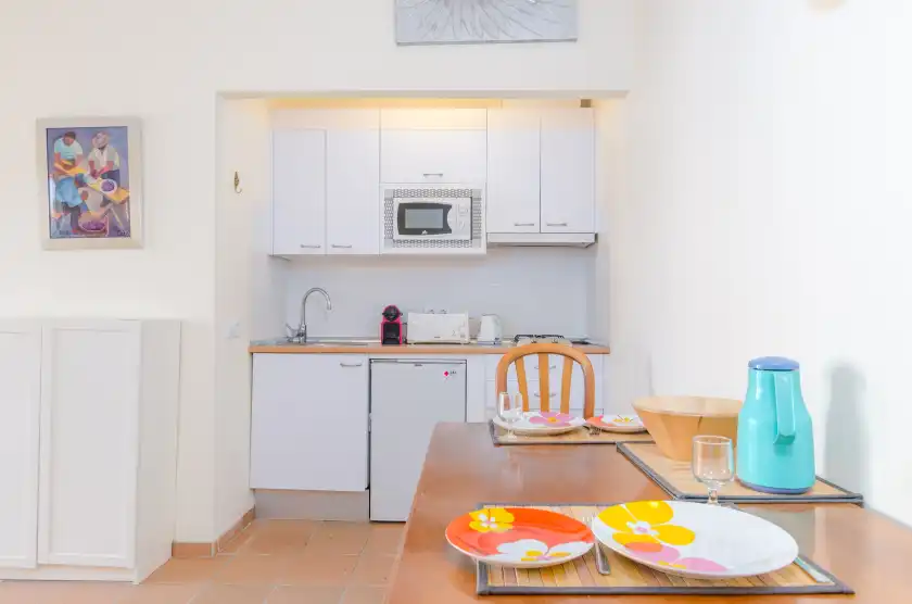Ferienhaus auf Can capulla 8, ses Covetes