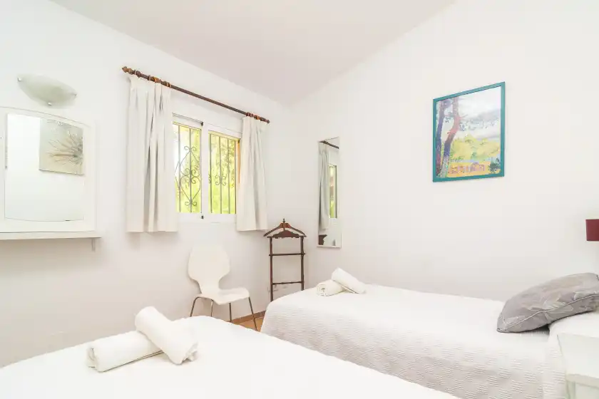 Ferienhaus auf Can capulla 8, ses Covetes