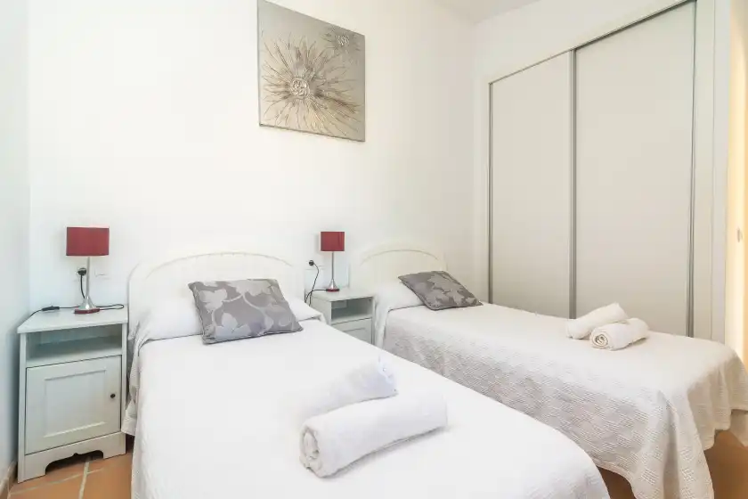 Ferienhaus auf Can capulla 8, ses Covetes