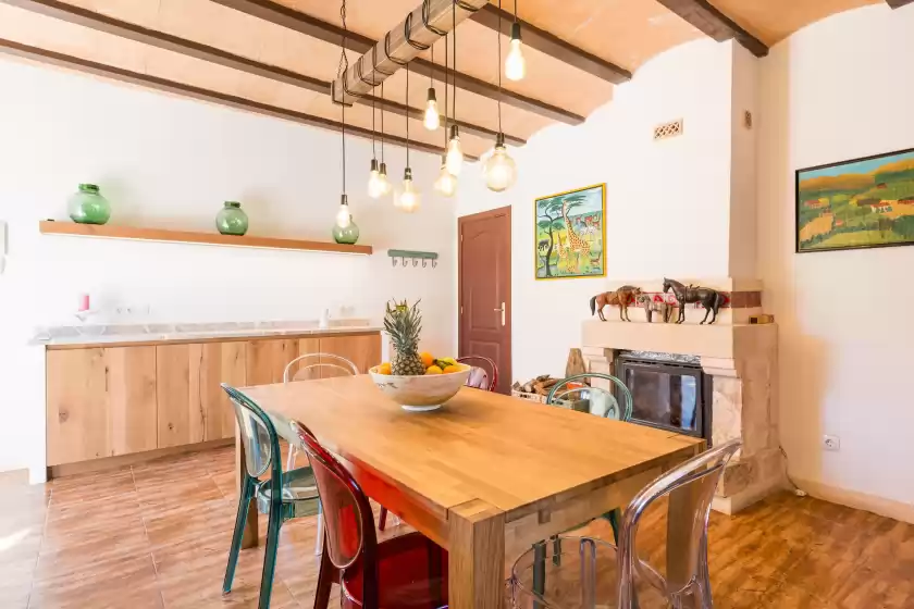 Alquiler vacacional en Can madis, Costitx