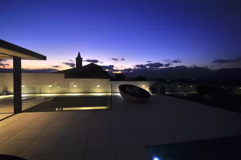 Ferienhaus auf Montblau, Búger