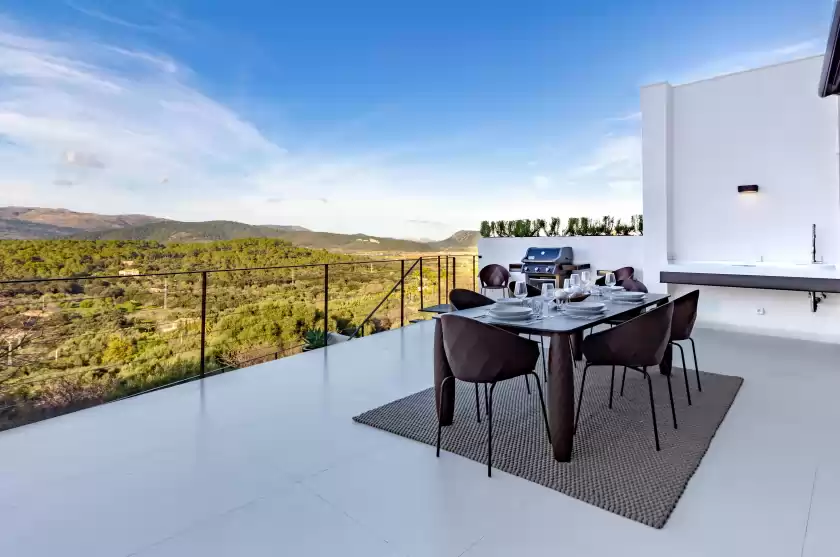 Ferienhaus auf Montblau, Búger