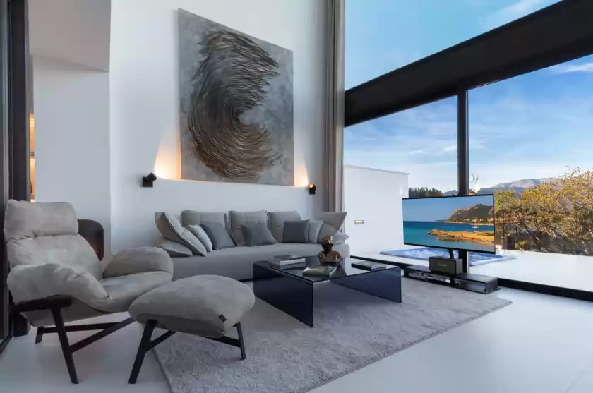 Ferienhaus auf Montblau, Búger