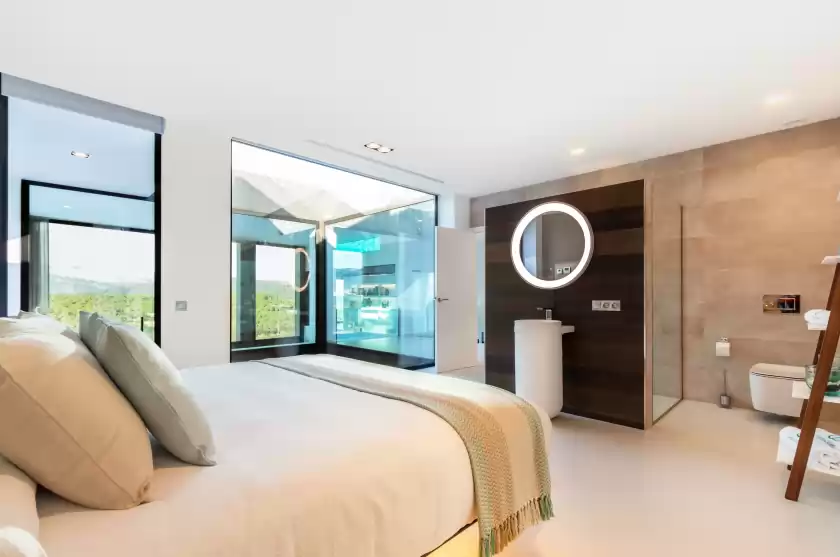 Ferienhaus auf Montblau, Búger