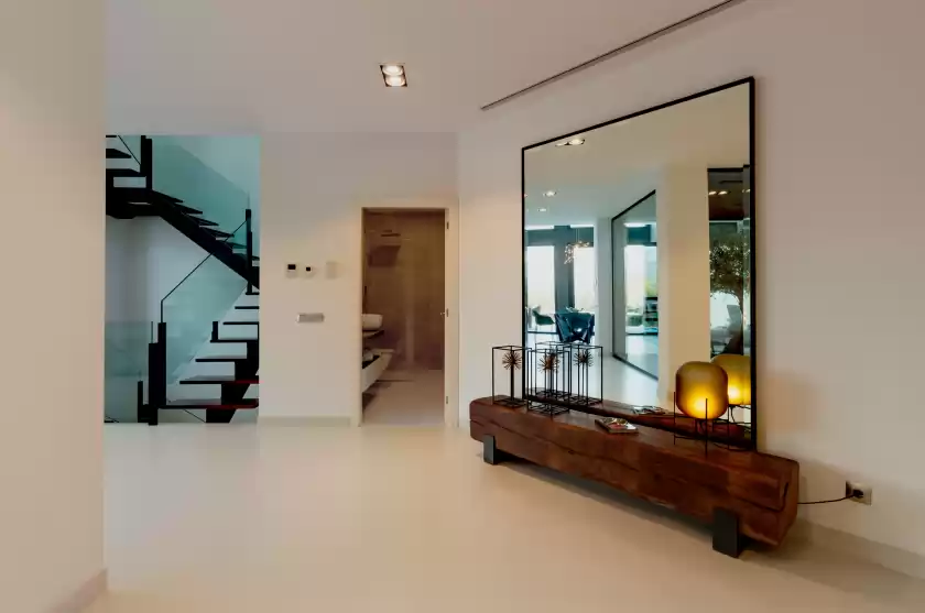 Ferienhaus auf Montblau, Búger