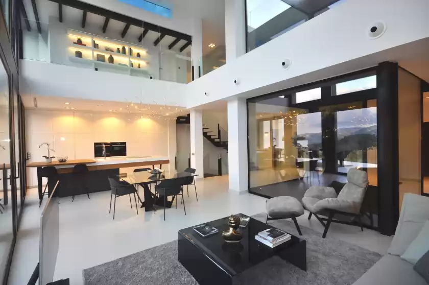 Ferienhaus auf Montblau, Búger