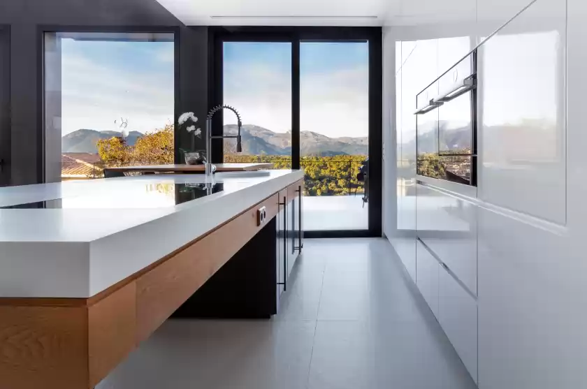 Ferienhaus auf Montblau, Búger