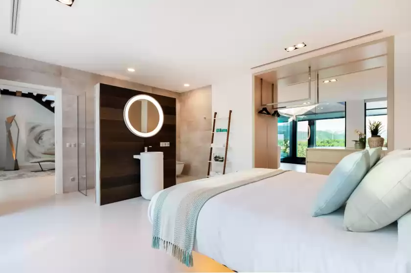 Ferienhaus auf Montblau, Búger