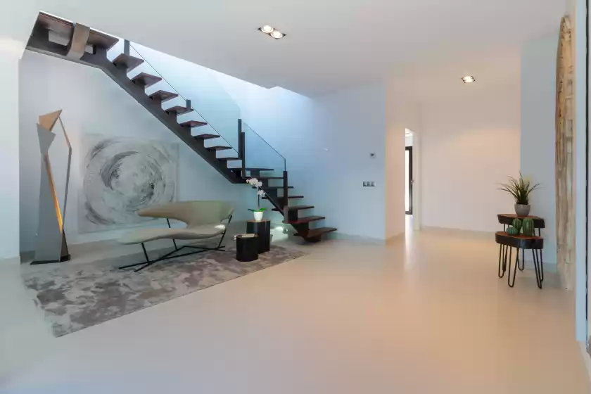 Ferienhaus auf Montblau, Búger