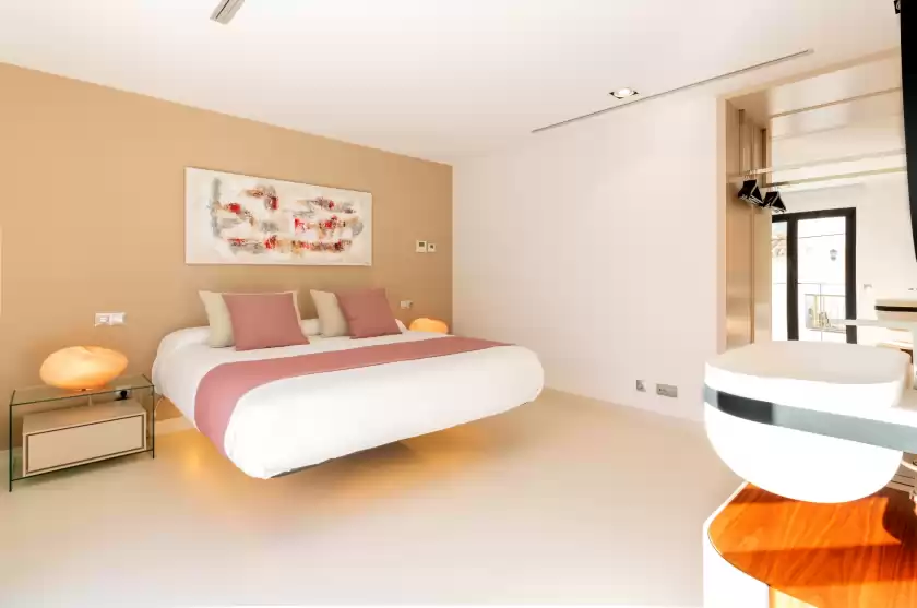 Ferienhaus auf Montblau, Búger