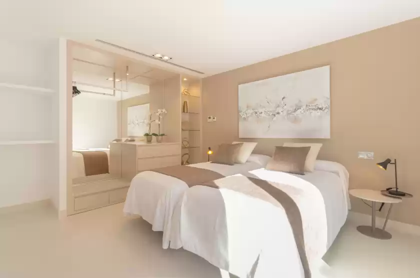 Ferienhaus auf Montblau, Búger