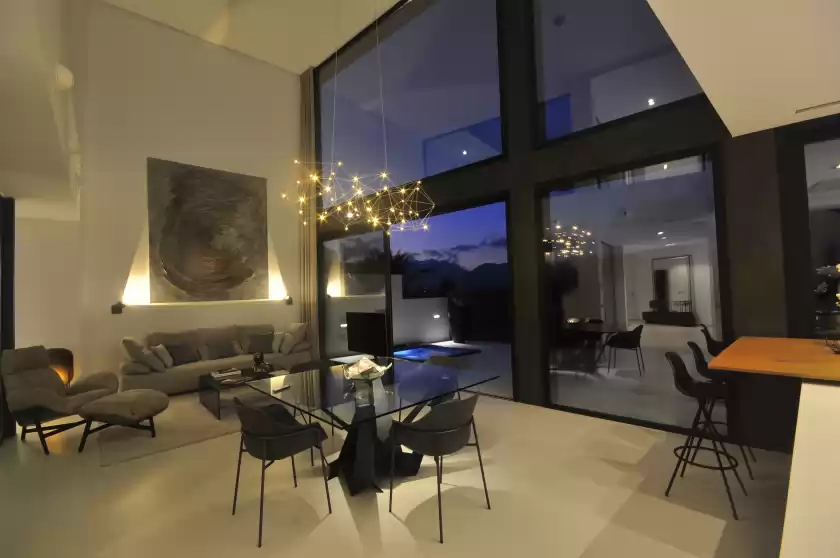 Ferienhaus auf Montblau, Búger