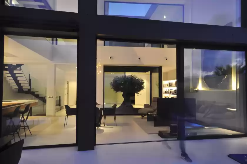 Ferienhaus auf Montblau, Búger