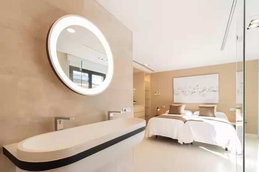 Ferienhaus auf Montblau, Búger