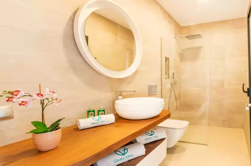 Ferienhaus auf Montblau, Búger