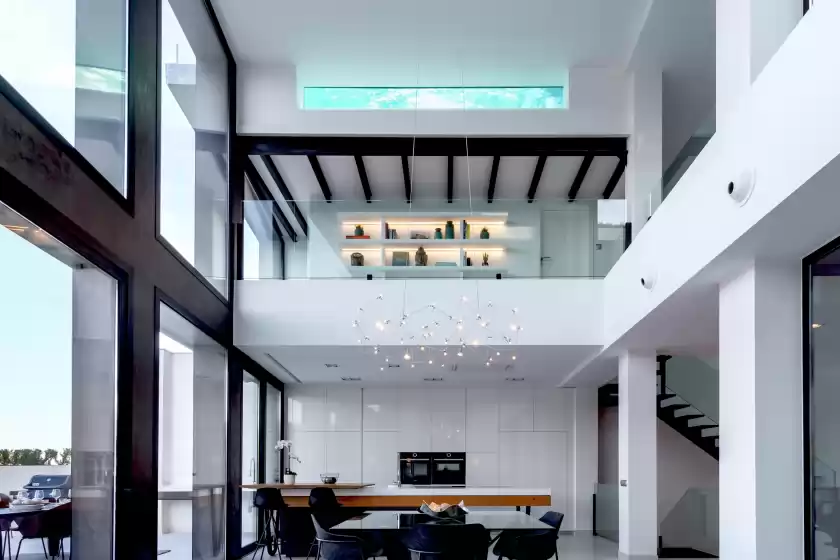 Ferienhaus auf Montblau, Búger