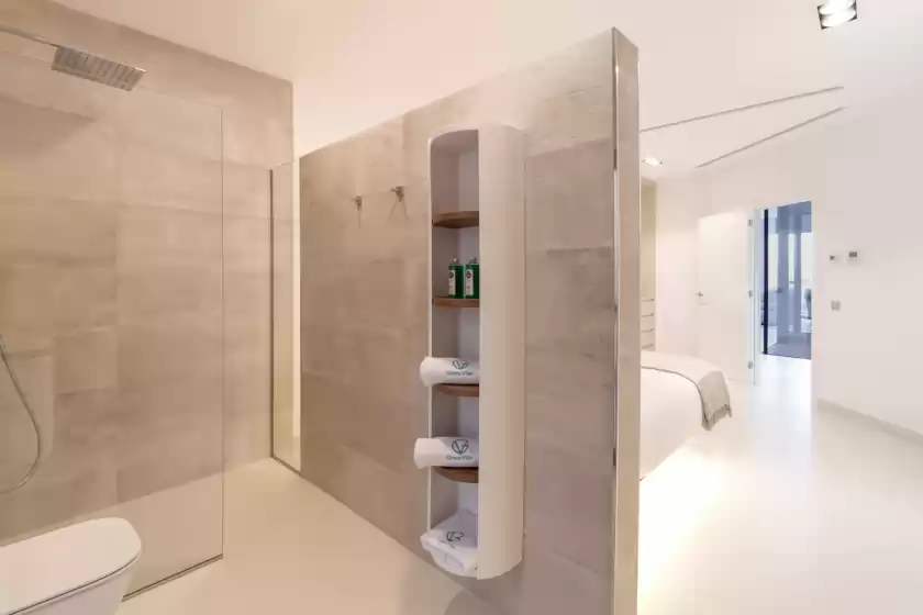 Ferienhaus auf Montblau, Búger