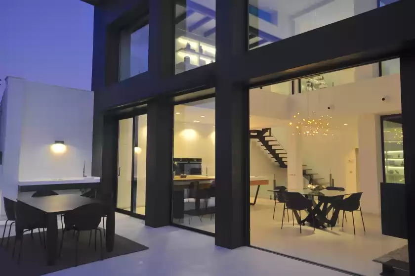 Ferienhaus auf Montblau, Búger