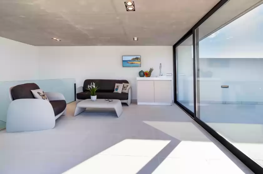 Ferienhaus auf Montblau, Búger