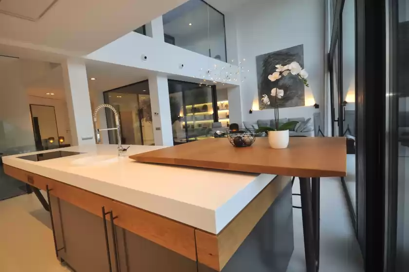 Ferienhaus auf Montblau, Búger