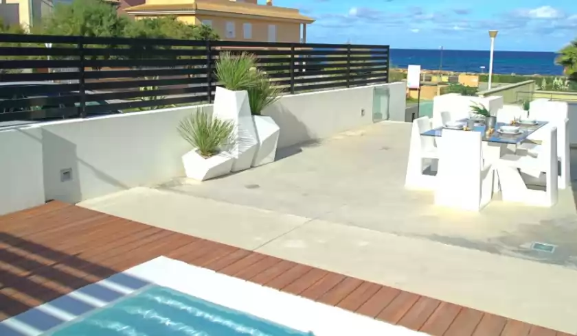 Location de vacances à Atzur, Son Serra de Marina