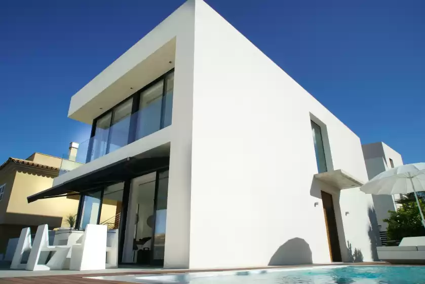 Location de vacances à Atzur, Son Serra de Marina