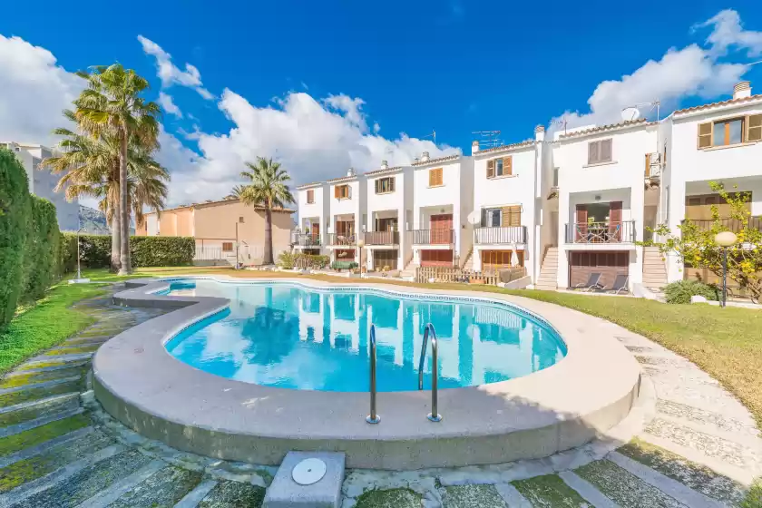 Holiday rentals in Es mallorqui, Port d'Alcúdia