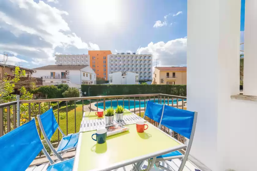 Holiday rentals in Es mallorqui, Port d'Alcúdia