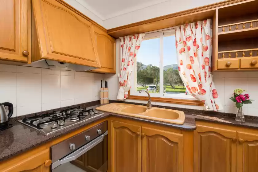 Location de vacances à Can gallet, Port d'Alcúdia