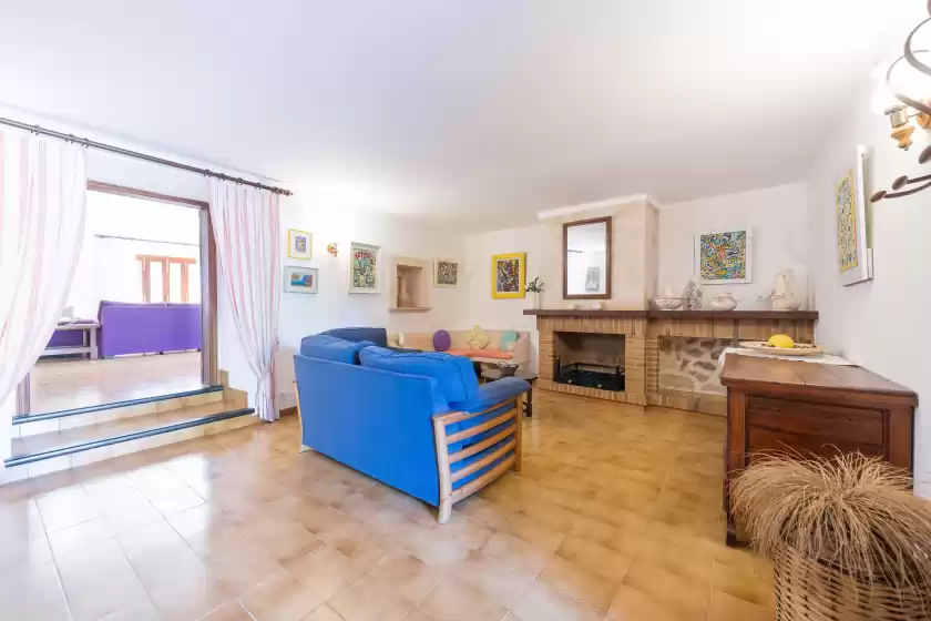 Holiday rentals in Coste can moragues, Pollença