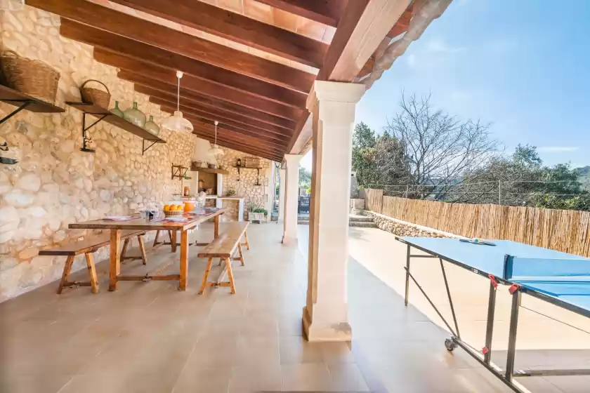 Holiday rentals in Coste can moragues, Pollença