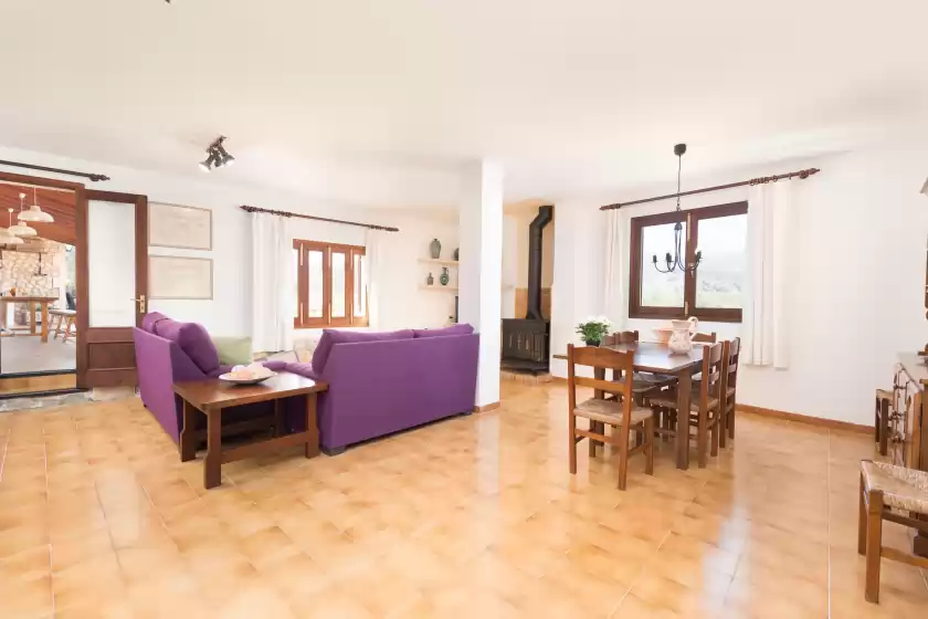 Holiday rentals in Coste can moragues, Pollença