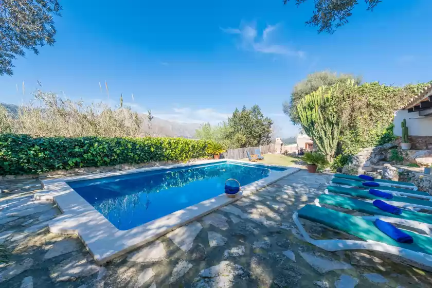 Holiday rentals in Coste can moragues, Pollença