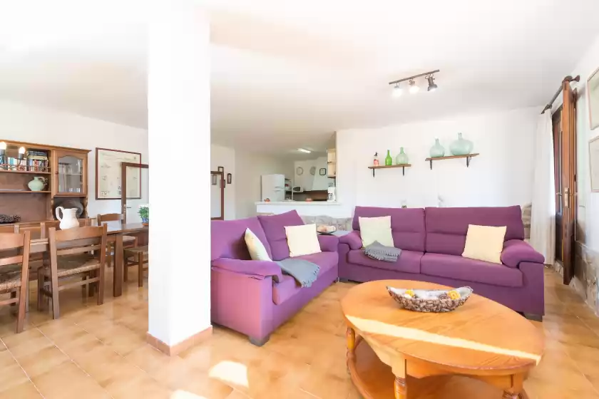 Holiday rentals in Coste can moragues, Pollença