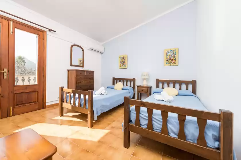 Holiday rentals in Coste can moragues, Pollença