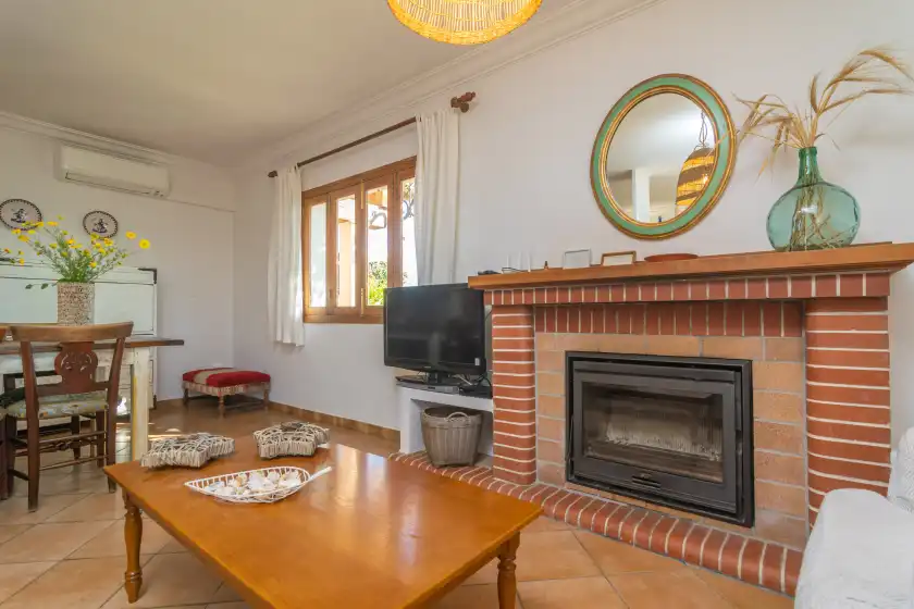 Alquiler vacacional en Can pilos, Inca