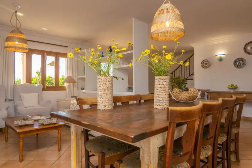 Alquiler vacacional en Can pilos, Inca