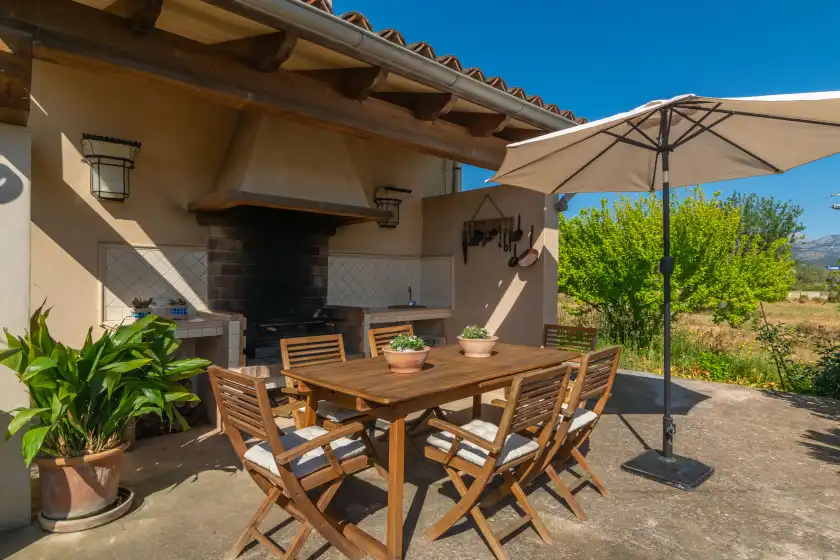 Alquiler vacacional en Can pilos, Inca