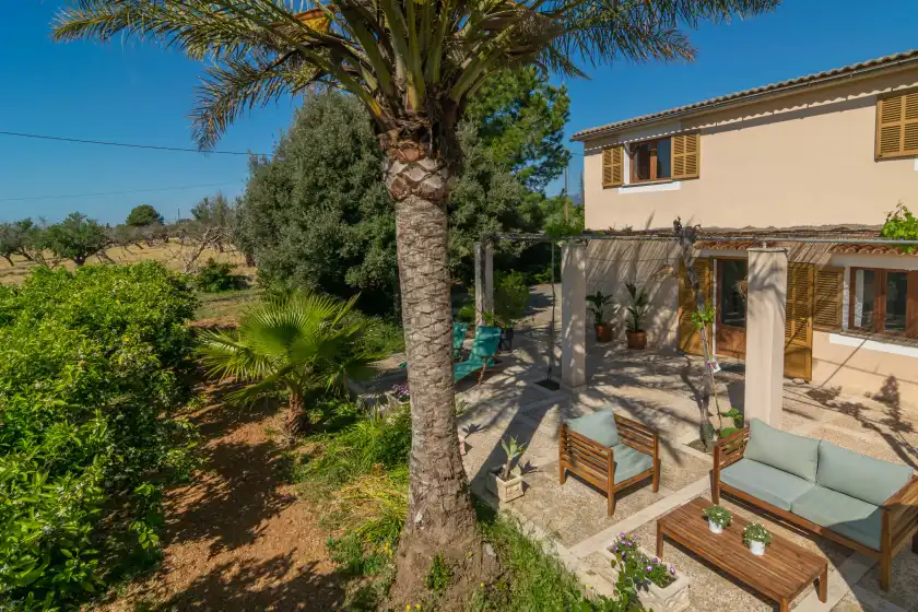 Alquiler vacacional en Can pilos, Inca