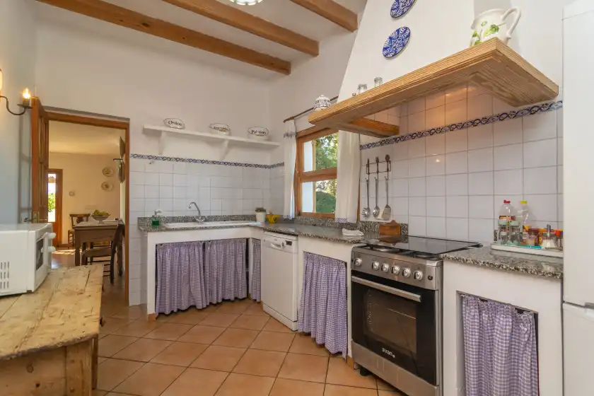 Alquiler vacacional en Can pilos, Inca